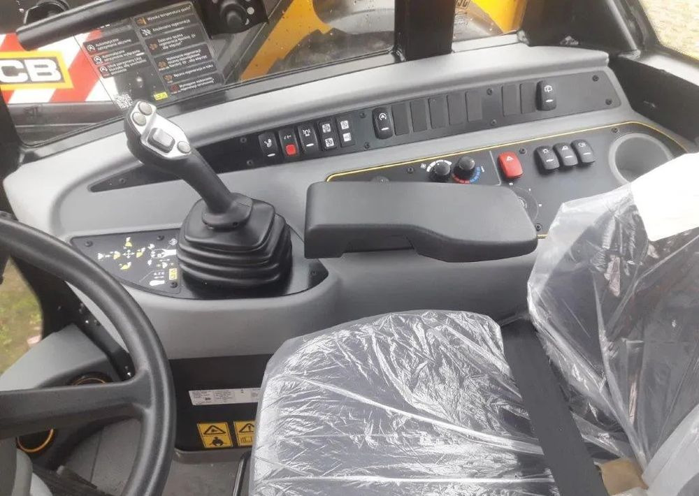 JCB WLS 409 - Натоварувач на тркала: слика 5 JCB WLS 409 - Натоварувач на тркала: слика 5