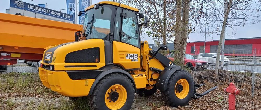 JCB WLS 409 - Натоварувач на тркала: слика 5 JCB WLS 409 - Натоварувач на тркала: слика 5