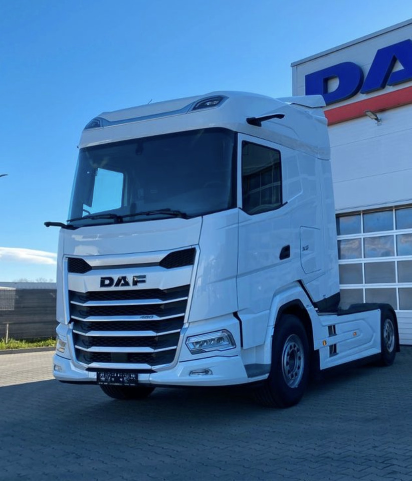DAF XG 480 FT/ Camera - Камион влекач: слика 1 DAF XG 480 FT/ Camera - Камион влекач: слика 1