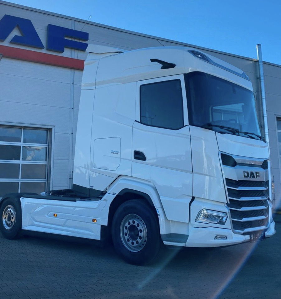DAF XG 480 FT/ Camera - Камион влекач: слика 3 DAF XG 480 FT/ Camera - Камион влекач: слика 3