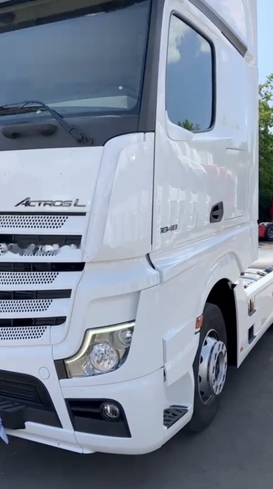 Mercedes-Benz Actros L 1848 - Камион влекач: слика 3 Mercedes-Benz Actros L 1848 - Камион влекач: слика 3