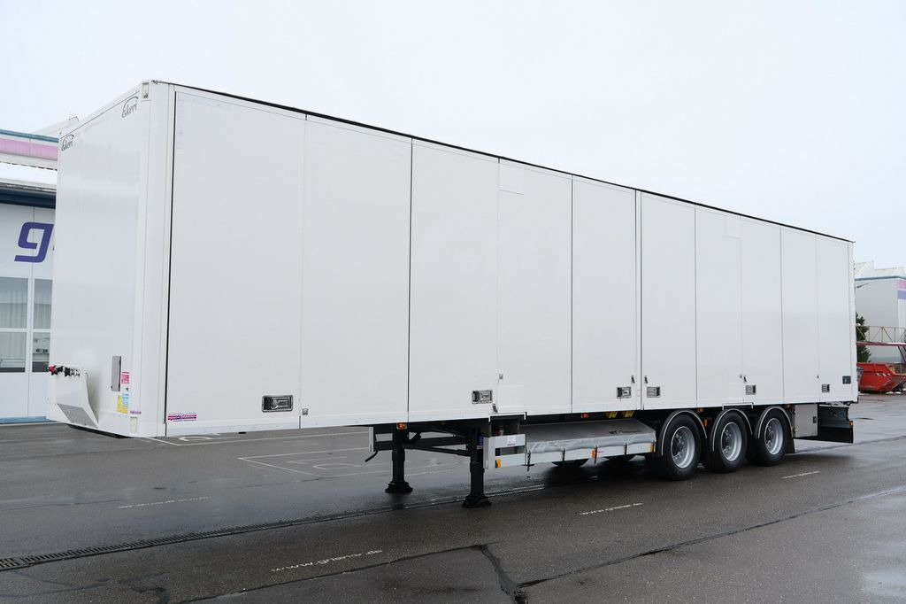 EKERI T3-A / SEITLICHE TÜREN /FALTWAND EDSCHA ! EKERI T3-A / SEITLICHE TÜREN /FALTWAND EDSCHA ! - Полуприколка сандучар: слика 5 EKERI T3-A / SEITLICHE TÜREN /FALTWAND EDSCHA ! EKERI T3-A / SEITLICHE TÜREN /FALTWAND EDSCHA ! - Полуприколка сандучар: слика 5