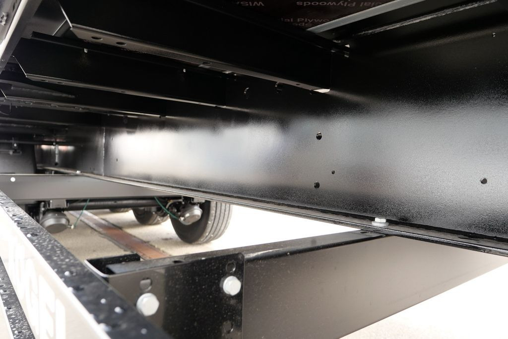 Нов Полуприколка платформа Kögel SN24/ BW 800 mm/144 x rungent. BPW/ LENKACHSE: слика 13