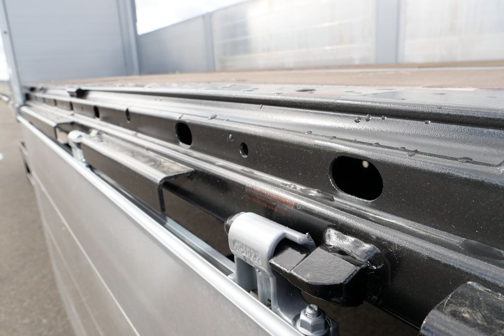 Нов Полуприколка платформа Kögel SN24/ BW 800 mm/144 x rungent. BPW/ LENKACHSE: слика 27