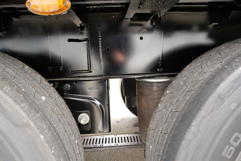 Нов Полуприколка платформа Kögel SN24/ BW 800 mm/144 x rungent. BPW/ LENKACHSE: слика 19