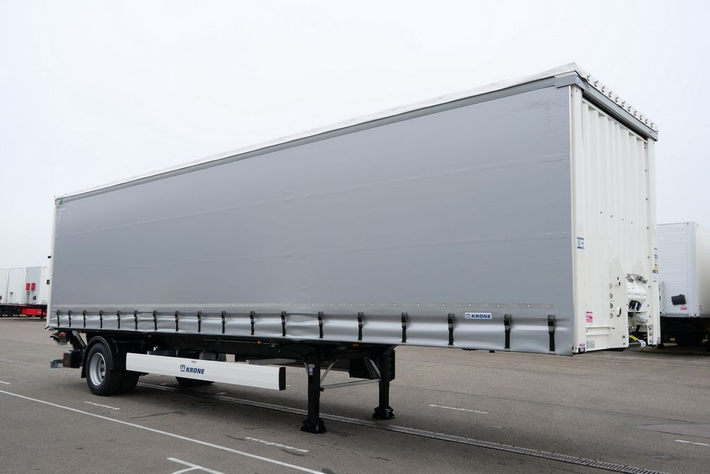 Krone SEP 10 CITY GARDINE KRONE 1-achs TRIDEC LBW Krone SEP 10 CITY GARDINE KRONE 1-achs TRIDEC LBW - Полуприколка со церада: слика 4 Krone SEP 10 CITY GARDINE KRONE 1-achs TRIDEC LBW Krone SEP 10 CITY GARDINE KRONE 1-achs TRIDEC LBW - Полуприколка со церада: слика 4