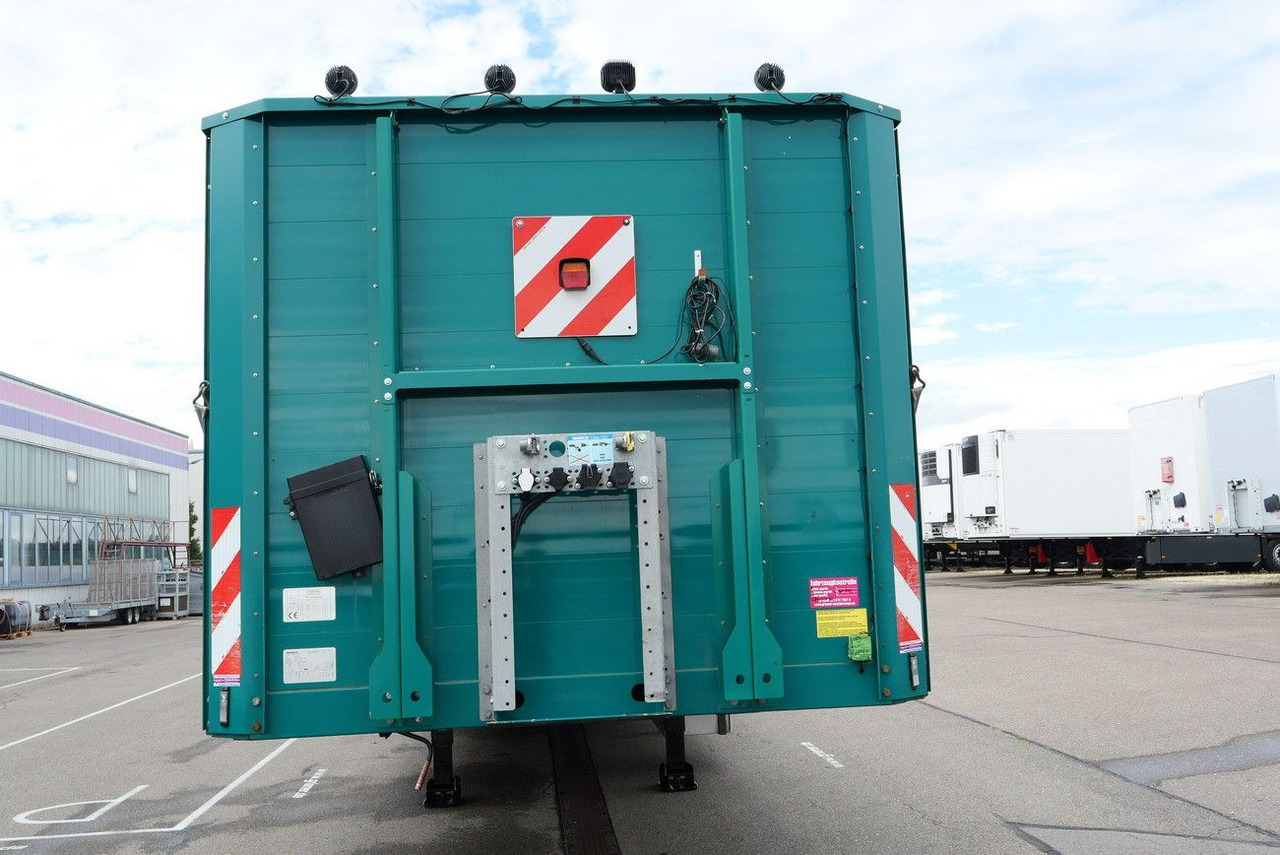 SP32 -G39 MEGA/JUMBO/LIFT/ CONTAINER /FELLECHNER - Полуприколка платформа: слика 2 SP32 -G39 MEGA/JUMBO/LIFT/ CONTAINER /FELLECHNER - Полуприколка платформа: слика 2