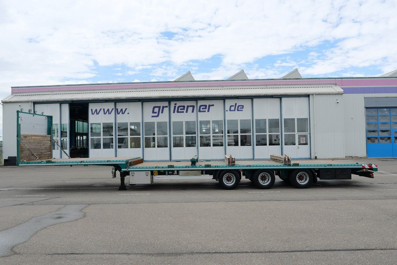 SP32 -G39 MEGA/JUMBO/LIFT/ CONTAINER /FELLECHNER - Полуприколка платформа: слика 4 SP32 -G39 MEGA/JUMBO/LIFT/ CONTAINER /FELLECHNER - Полуприколка платформа: слика 4