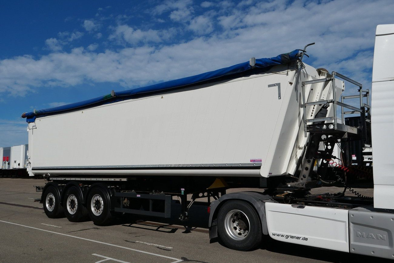 Schmitz Cargobull ALUMULDE 50 m³ SKI 24 SL 9,6/ 47m3 /MULTITÜRE - Кипер полуприколка: слика 5 Schmitz Cargobull ALUMULDE 50 m³ SKI 24 SL 9,6/ 47m3 /MULTITÜRE - Кипер полуприколка: слика 5