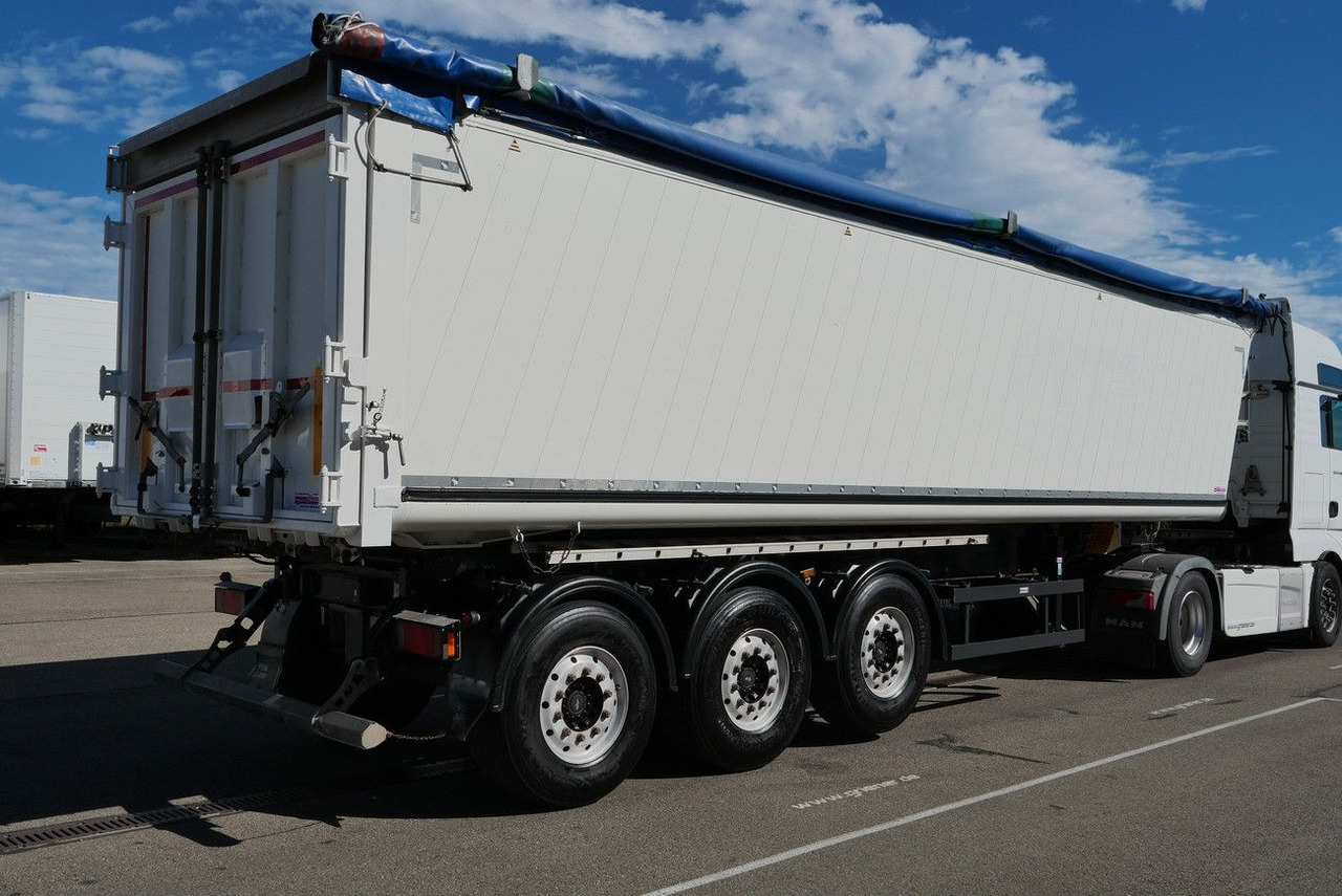 Schmitz Cargobull ALUMULDE 50 m³ SKI 24 SL 9,6/ 47m3 /MULTITÜRE - Кипер полуприколка: слика 2 Schmitz Cargobull ALUMULDE 50 m³ SKI 24 SL 9,6/ 47m3 /MULTITÜRE - Кипер полуприколка: слика 2