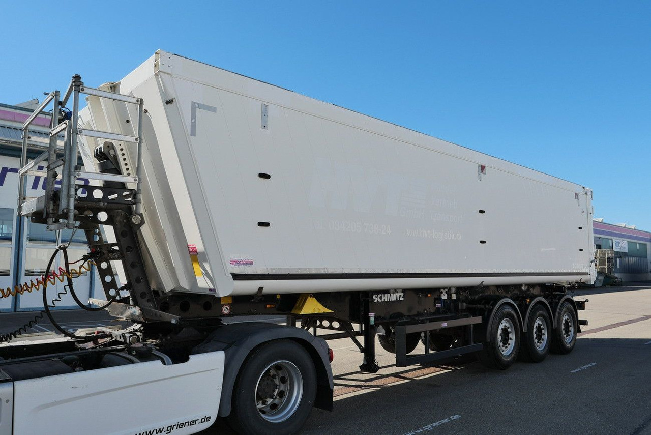 Schmitz Cargobull ALUMULDE 50 m³ SKI 24 SL 9,6/ 47m3 /MULTITÜRE - Кипер полуприколка: слика 3 Schmitz Cargobull ALUMULDE 50 m³ SKI 24 SL 9,6/ 47m3 /MULTITÜRE - Кипер полуприколка: слика 3