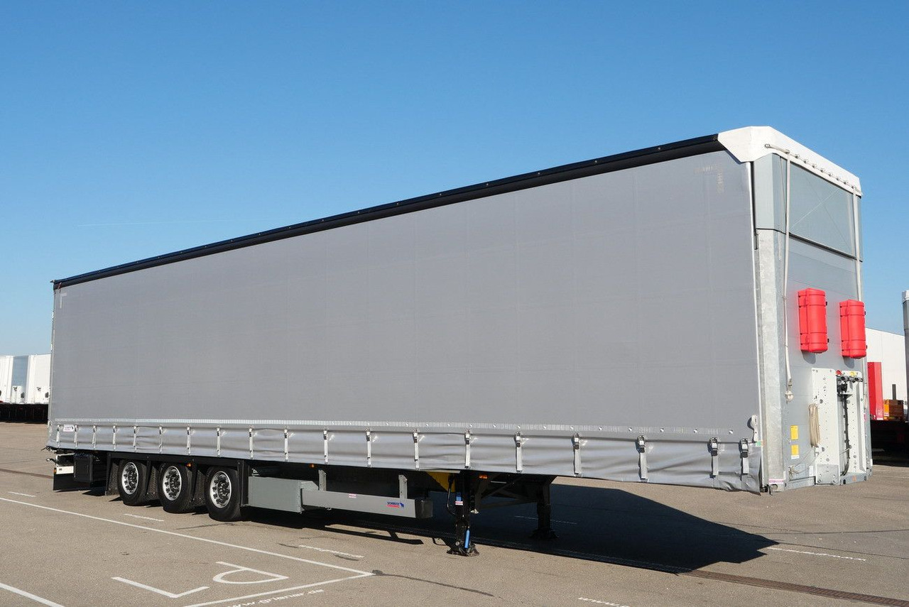 Schmitz Cargobull SCS 24 /MEGA VARIOS LASI 12642 XL /2,75 -3,05 m - Полуприколка со церада: слика 4 Schmitz Cargobull SCS 24 /MEGA VARIOS LASI 12642 XL /2,75 -3,05 m - Полуприколка со церада: слика 4