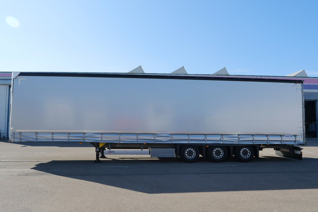 Schmitz Cargobull SCS 24 /MEGA VARIOS LASI 12642 XL /2,75 -3,05 m - Полуприколка со церада: слика 5 Schmitz Cargobull SCS 24 /MEGA VARIOS LASI 12642 XL /2,75 -3,05 m - Полуприколка со церада: слика 5