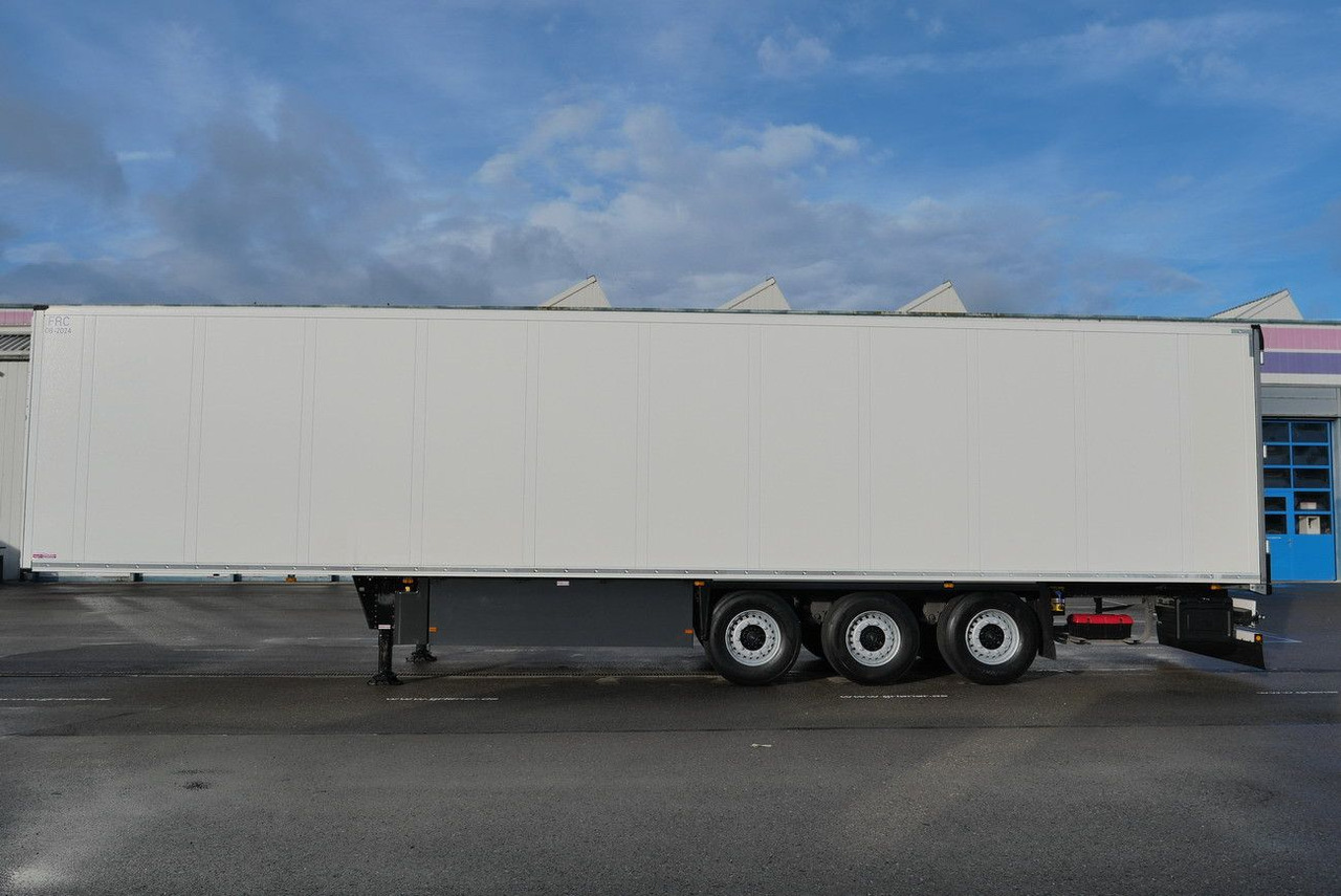 Schmitz Cargobull SKO 24/CARRIER 1550 VECTOR /DOPPELSTOCK /BLUMEN/ - Полуприколка сандучар: слика 5 Schmitz Cargobull SKO 24/CARRIER 1550 VECTOR /DOPPELSTOCK /BLUMEN/ - Полуприколка сандучар: слика 5