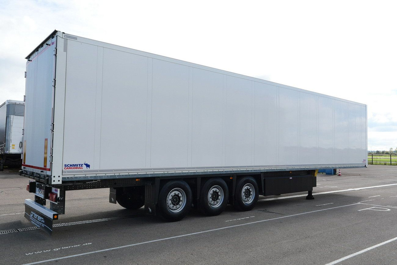 Schmitz Cargobull SKO 24/DOPPELSTOCK / 2,70/ 2 x LIFT nur 45000 km - Полуприколка сандучар: слика 2 Schmitz Cargobull SKO 24/DOPPELSTOCK / 2,70/ 2 x LIFT nur 45000 km - Полуприколка сандучар: слика 2