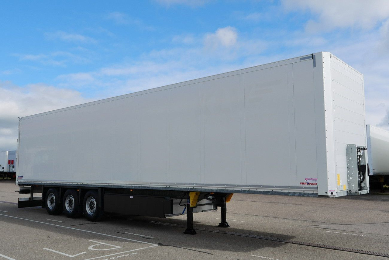 Schmitz Cargobull SKO 24/DOPPELSTOCK / 2,70/ 2 x LIFT nur 45000 km - Полуприколка сандучар: слика 4 Schmitz Cargobull SKO 24/DOPPELSTOCK / 2,70/ 2 x LIFT nur 45000 km - Полуприколка сандучар: слика 4