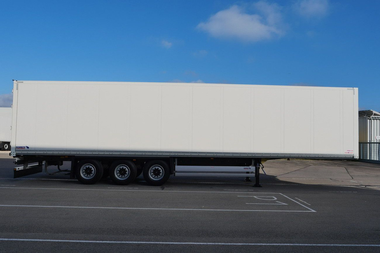 Schmitz Cargobull SKO 24/DOPPELSTOCK / 2,70/ LIFT nur 154 tsd km - Полуприколка сандучар: слика 5 Schmitz Cargobull SKO 24/DOPPELSTOCK / 2,70/ LIFT nur 154 tsd km - Полуприколка сандучар: слика 5