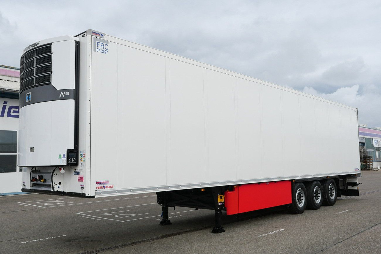 Schmitz Cargobull SKO 24/DOPPELSTOCK BLUMEN TK A500 DRP 5 x vorh. - Полуприколка сандучар: слика 3 Schmitz Cargobull SKO 24/DOPPELSTOCK BLUMEN TK A500 DRP 5 x vorh. - Полуприколка сандучар: слика 3