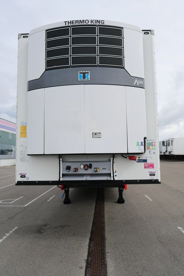 Schmitz Cargobull SKO 24/DOPPELSTOCK BLUMEN TK A500 DRP 5 x vorh. - Полуприколка сандучар: слика 5 Schmitz Cargobull SKO 24/DOPPELSTOCK BLUMEN TK A500 DRP 5 x vorh. - Полуприколка сандучар: слика 5