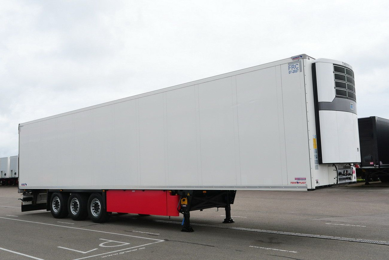 Schmitz Cargobull SKO 24/DOPPELSTOCK BLUMEN TK A500 DRP 5 x vorh. - Полуприколка сандучар: слика 4 Schmitz Cargobull SKO 24/DOPPELSTOCK BLUMEN TK A500 DRP 5 x vorh. - Полуприколка сандучар: слика 4