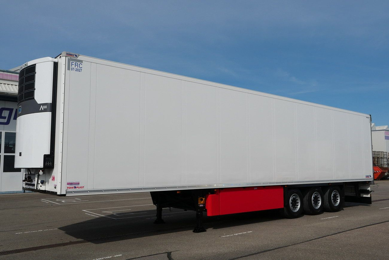 Schmitz Cargobull SKO 24/DOPPELSTOCK BLUMEN TK A500 DRP FP 45 - Полуприколка сандучар: слика 4 Schmitz Cargobull SKO 24/DOPPELSTOCK BLUMEN TK A500 DRP FP 45 - Полуприколка сандучар: слика 4