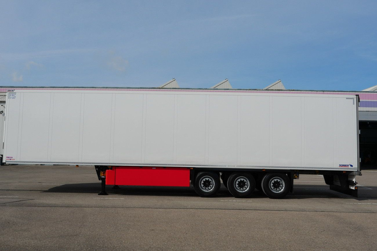 Schmitz Cargobull SKO 24/DOPPELSTOCK BLUMEN TK A500 DRP FP 45 - Полуприколка ладилник: слика 5 Schmitz Cargobull SKO 24/DOPPELSTOCK BLUMEN TK A500 DRP FP 45 - Полуприколка ладилник: слика 5