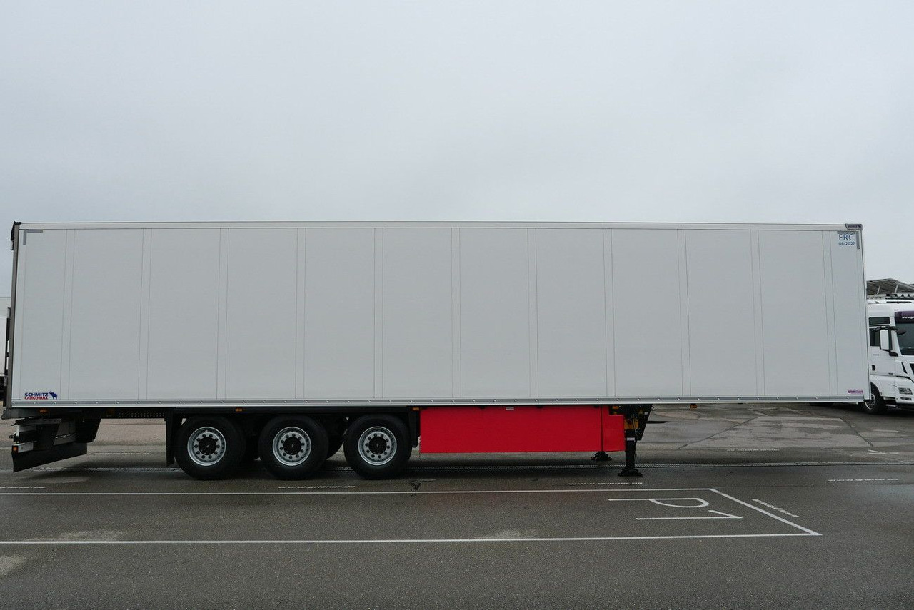 Schmitz Cargobull SKO 24/DOPPELSTOCK BLUMEN TK A500 DRP FP 45 - Полуприколка сандучар: слика 5 Schmitz Cargobull SKO 24/DOPPELSTOCK BLUMEN TK A500 DRP FP 45 - Полуприколка сандучар: слика 5