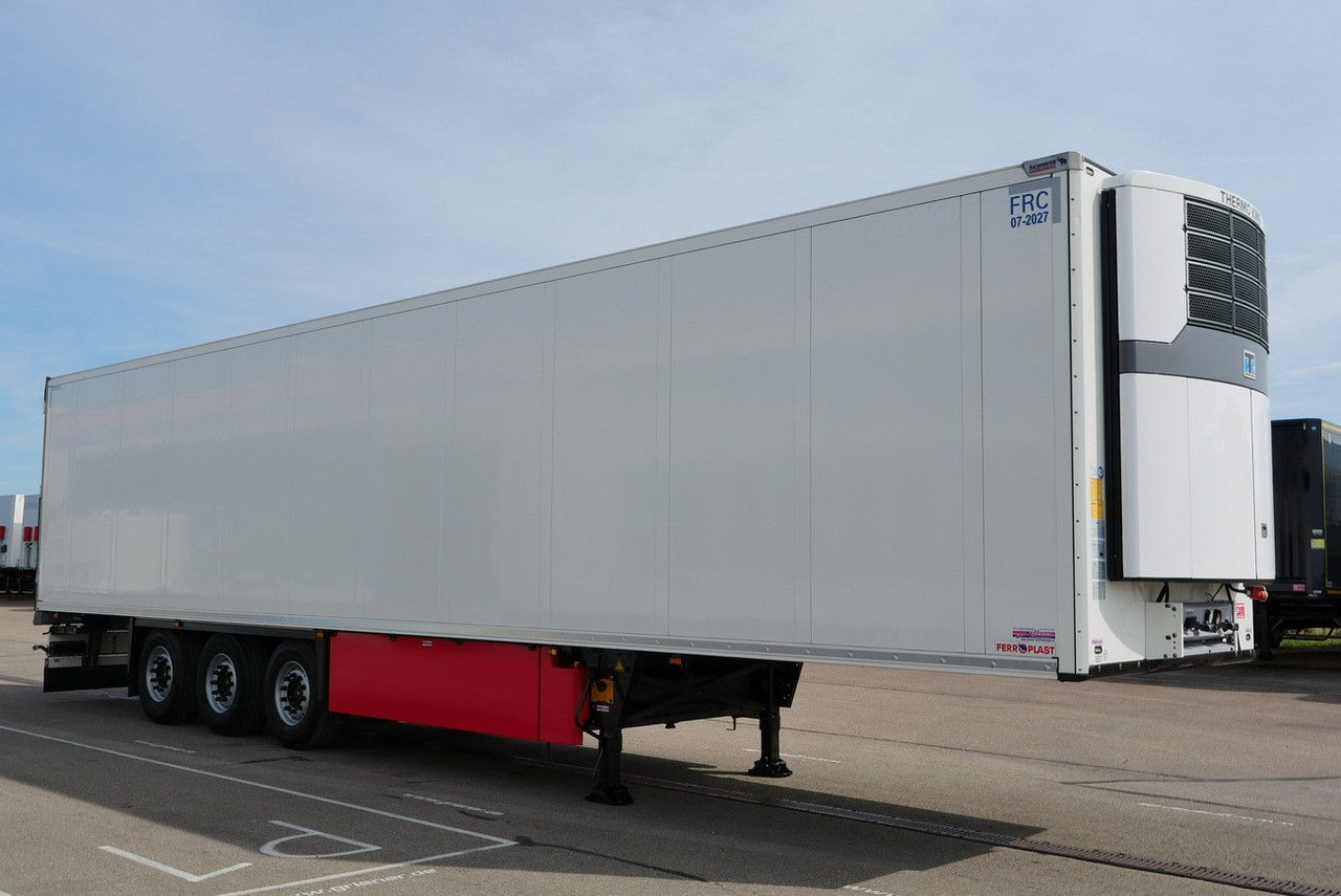 Schmitz Cargobull SKO 24/DOPPELSTOCK BLUMEN TK A500 DRP FP 45 - Полуприколка ладилник: слика 3 Schmitz Cargobull SKO 24/DOPPELSTOCK BLUMEN TK A500 DRP FP 45 - Полуприколка ладилник: слика 3