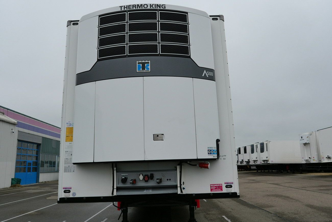 Schmitz Cargobull SKO 24/DOPPELSTOCK BLUMEN TK A500 DRP FP 45 - Полуприколка ладилник: слика 5 Schmitz Cargobull SKO 24/DOPPELSTOCK BLUMEN TK A500 DRP FP 45 - Полуприколка ладилник: слика 5