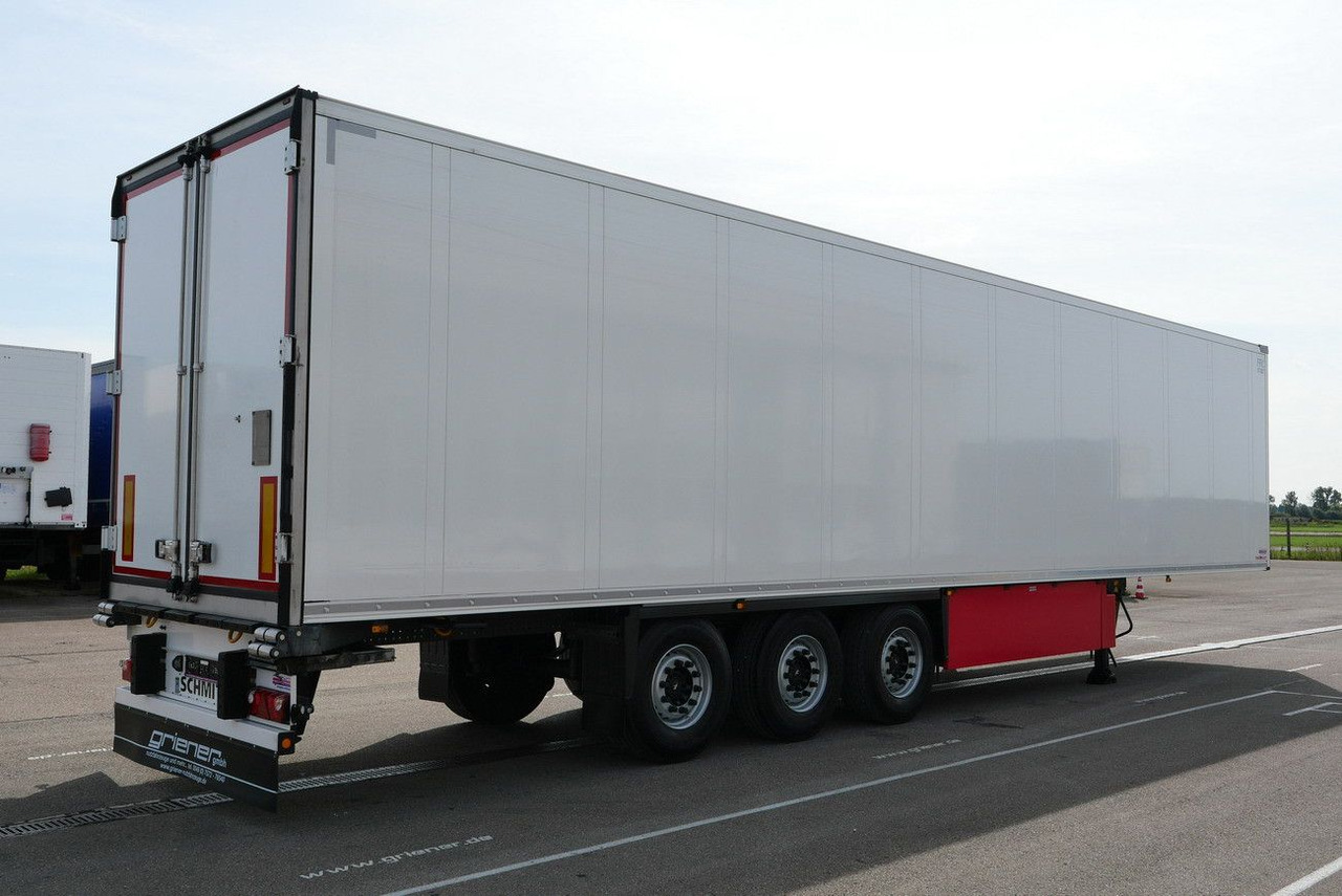 Schmitz Cargobull SKO 24/DOPPELSTOCK BLUMEN TK A500 DRP FP 45 - Полуприколка ладилник: слика 2 Schmitz Cargobull SKO 24/DOPPELSTOCK BLUMEN TK A500 DRP FP 45 - Полуприколка ладилник: слика 2