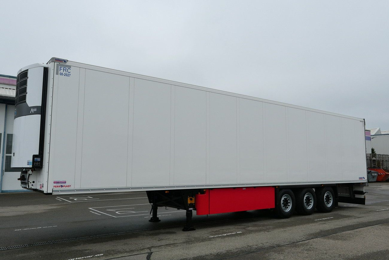 Schmitz Cargobull SKO 24/DOPPELSTOCK BLUMEN TK A500 DRP FP 45 - Полуприколка сандучар: слика 4 Schmitz Cargobull SKO 24/DOPPELSTOCK BLUMEN TK A500 DRP FP 45 - Полуприколка сандучар: слика 4