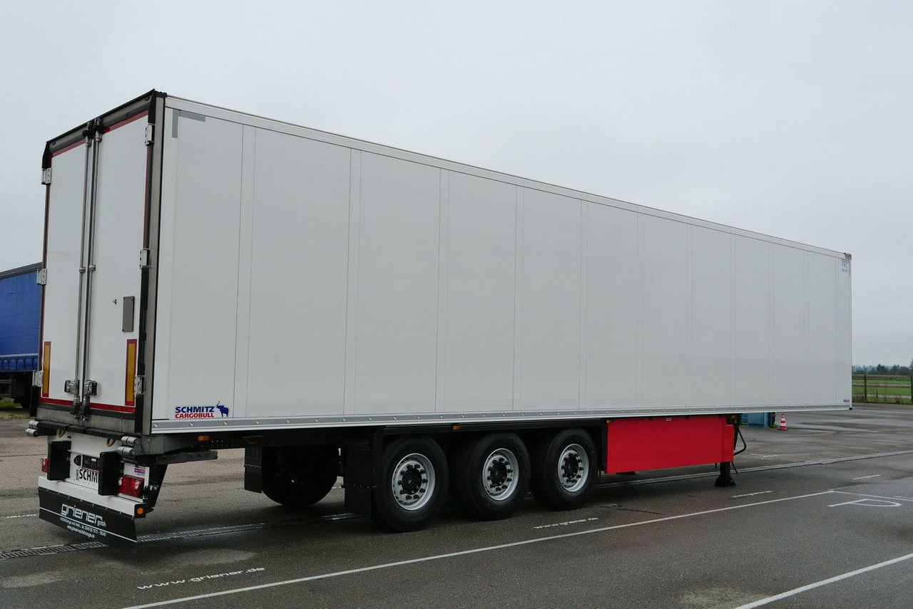 Schmitz Cargobull SKO 24/DOPPELSTOCK BLUMEN TK A500 DRP FP 45 - Полуприколка сандучар: слика 2 Schmitz Cargobull SKO 24/DOPPELSTOCK BLUMEN TK A500 DRP FP 45 - Полуприколка сандучар: слика 2