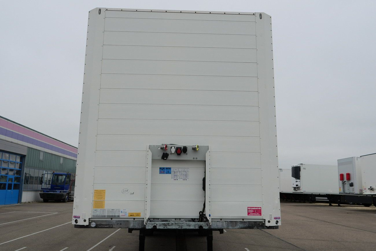 Schmitz Cargobull SKO 24/DOPPELSTOCK /  ZURRLEISTE / LASI 12642 XL - Полуприколка сандучар: слика 5 Schmitz Cargobull SKO 24/DOPPELSTOCK /  ZURRLEISTE / LASI 12642 XL - Полуприколка сандучар: слика 5