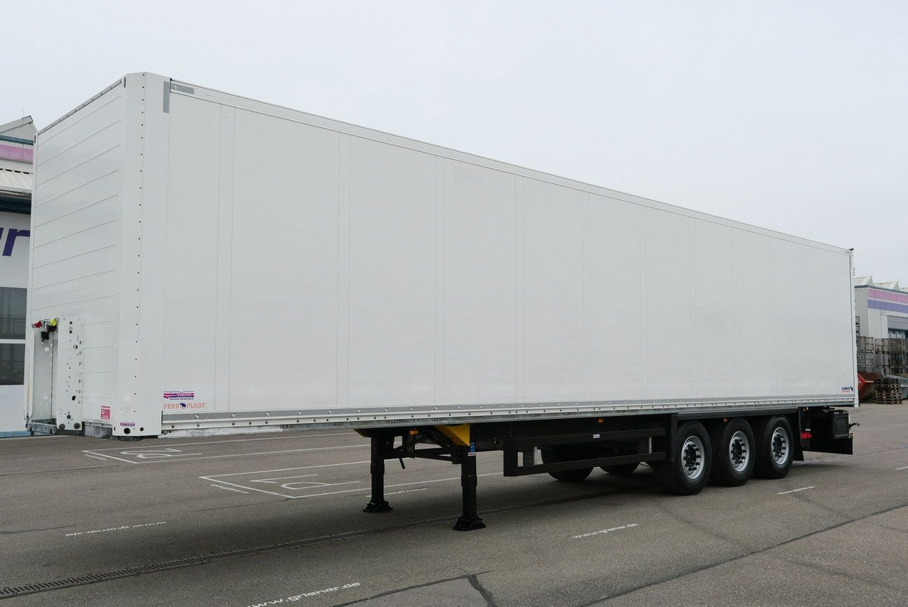 Schmitz Cargobull SKO 24/DOPPELSTOCK /  ZURRLEISTE / LASI 12642 XL - Полуприколка сандучар: слика 4 Schmitz Cargobull SKO 24/DOPPELSTOCK /  ZURRLEISTE / LASI 12642 XL - Полуприколка сандучар: слика 4