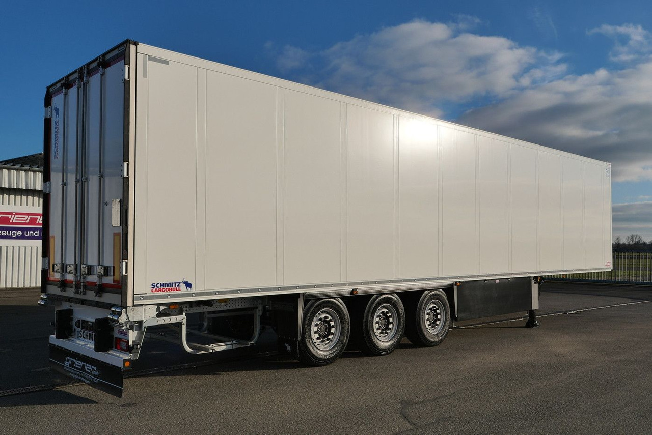 Schmitz Cargobull SKO 24/FP 45 cool /V7 / DOPPELSTOCK/DRP/ 1550 - Полуприколка сандучар: слика 2 Schmitz Cargobull SKO 24/FP 45 cool /V7 / DOPPELSTOCK/DRP/ 1550 - Полуприколка сандучар: слика 2