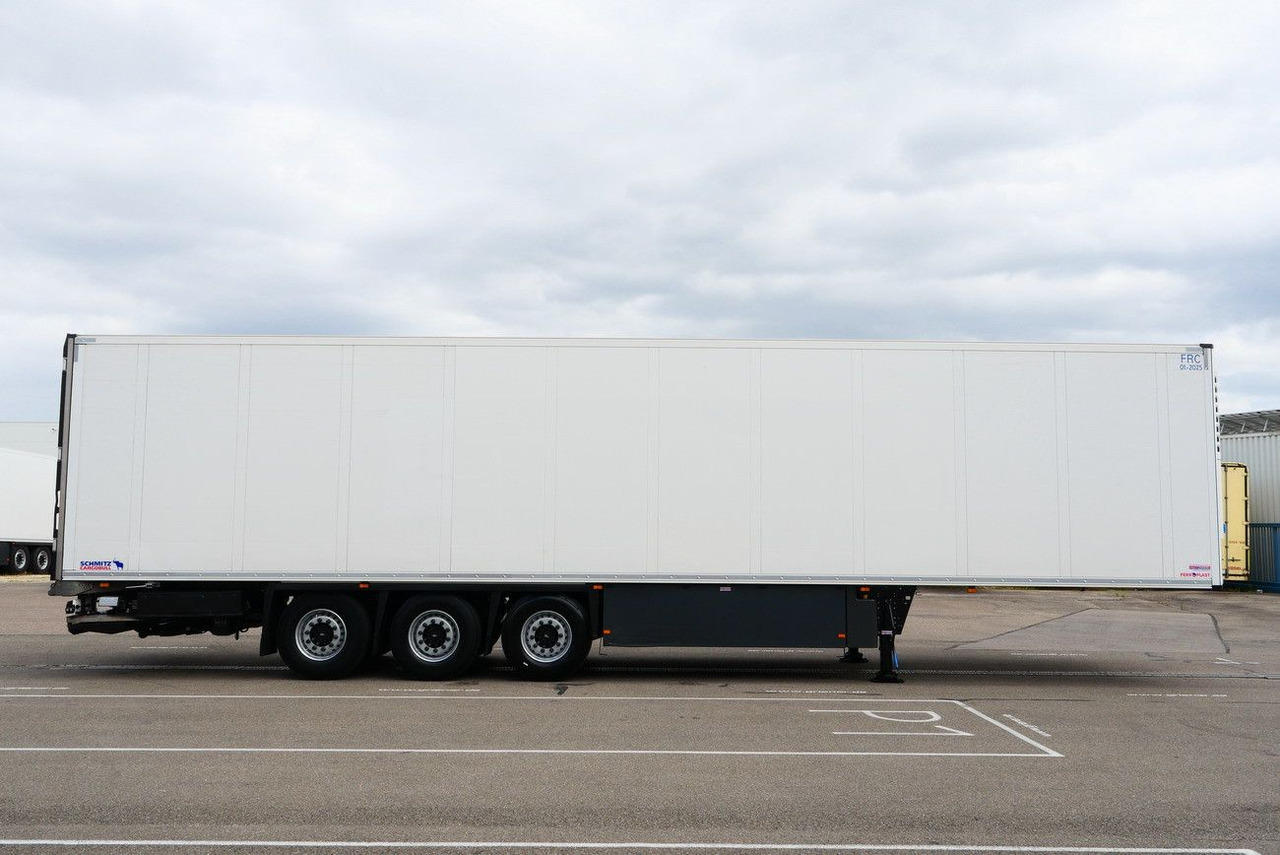 Schmitz Cargobull SKO 24/ LBW 2000 kg /BLUMEN FP 45 / TK TKM / DS - Полуприколка ладилник: слика 5 Schmitz Cargobull SKO 24/ LBW 2000 kg /BLUMEN FP 45 / TK TKM / DS - Полуприколка ладилник: слика 5