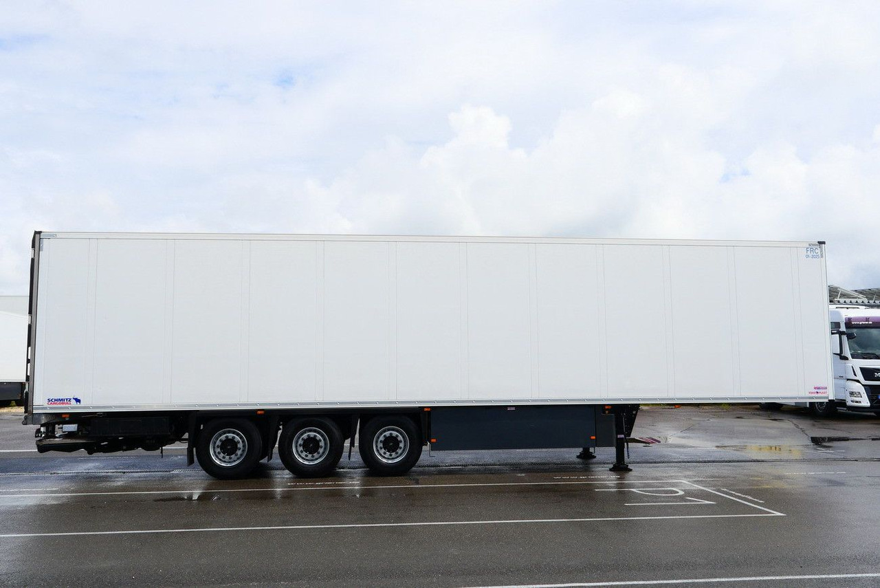 Schmitz Cargobull SKO 24/ LBW 2000 kg /BLUMEN FP 45 / TK TKM / DS - Полуприколка ладилник: слика 5 Schmitz Cargobull SKO 24/ LBW 2000 kg /BLUMEN FP 45 / TK TKM / DS - Полуприколка ладилник: слика 5