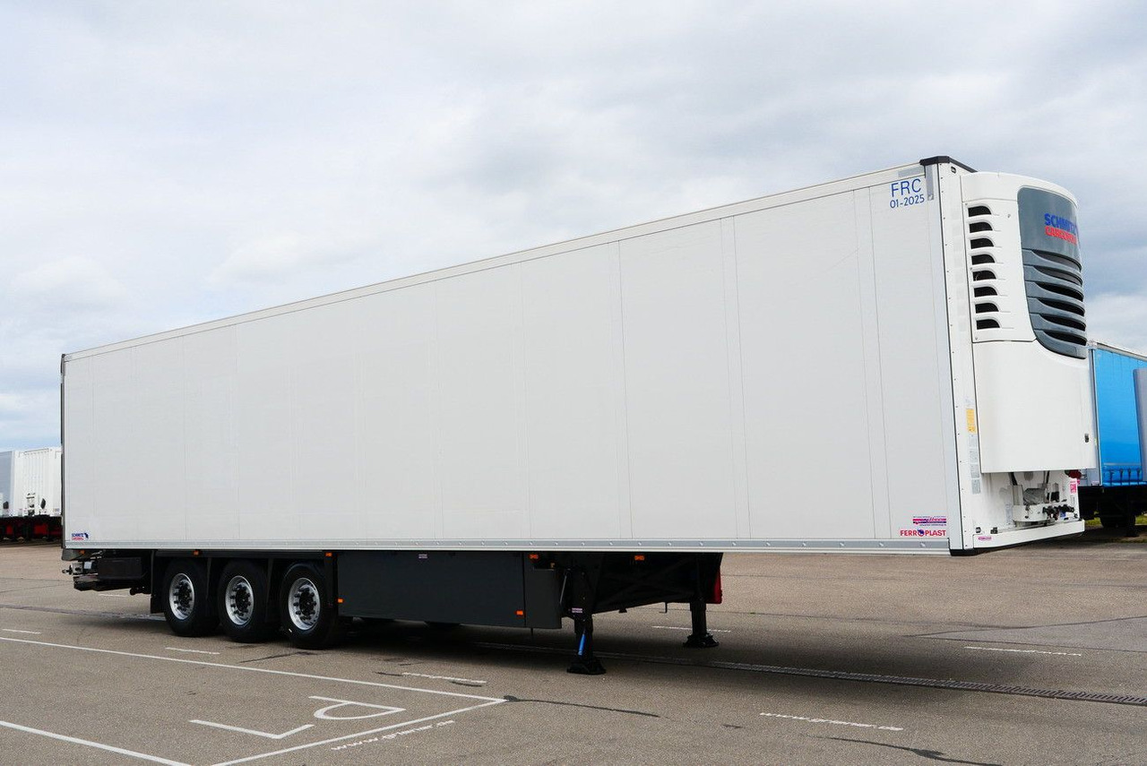Schmitz Cargobull SKO 24/ LBW 2000 kg /BLUMEN FP 45 / TK TKM / DS - Полуприколка ладилник: слика 3 Schmitz Cargobull SKO 24/ LBW 2000 kg /BLUMEN FP 45 / TK TKM / DS - Полуприколка ладилник: слика 3