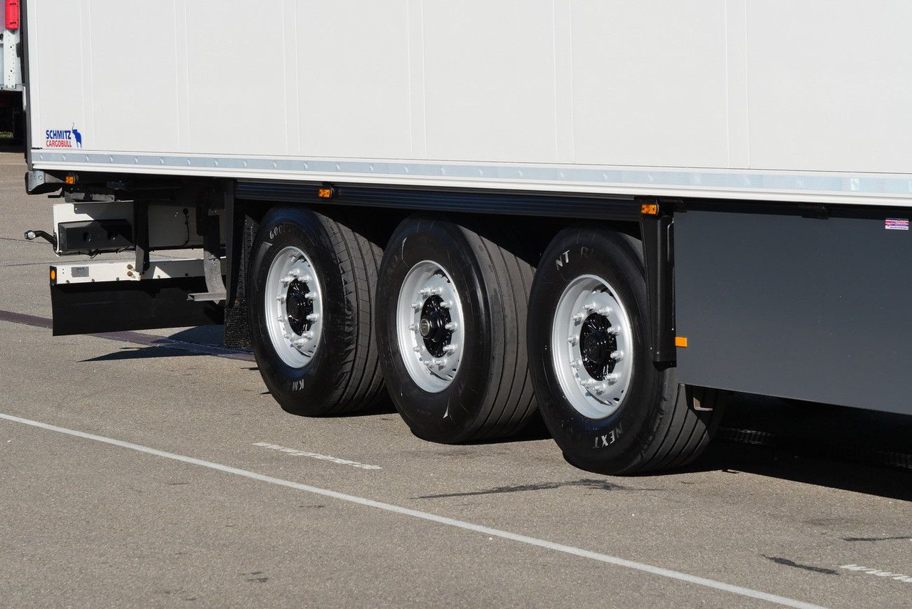 Schmitz Cargobull SKO 24/SLXi300 /DOPPELSTOCK /BLUMEN/BPW  TOP !!! - Полуприколка ладилник: слика 5 Schmitz Cargobull SKO 24/SLXi300 /DOPPELSTOCK /BLUMEN/BPW  TOP !!! - Полуприколка ладилник: слика 5