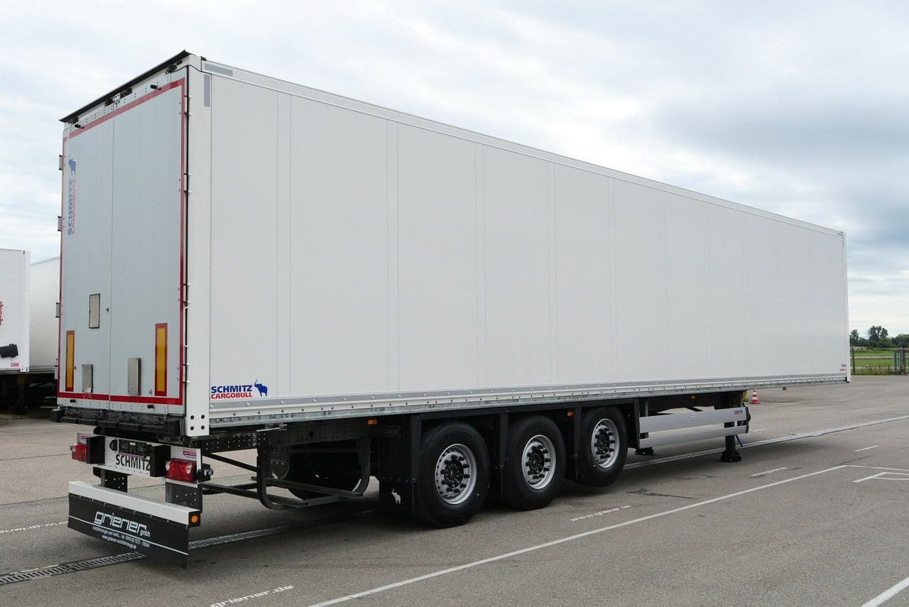 Schmitz Cargobull SKO/SBO 24 ZURRLEISTE / ZURRINGE / LIFTACHSE - Полуприколка сандучар: слика 2 Schmitz Cargobull SKO/SBO 24 ZURRLEISTE / ZURRINGE / LIFTACHSE - Полуприколка сандучар: слика 2