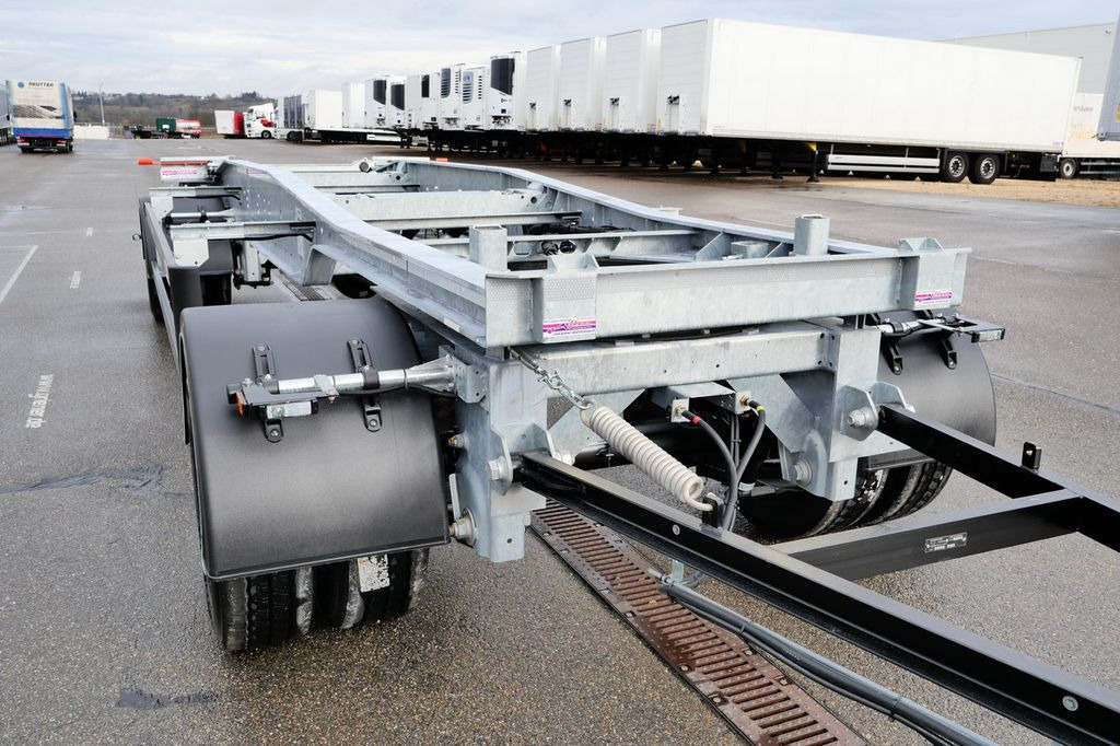 Web-Trailer ARA 18/ DIN 30722 / 5000 - 7000 mm/19,5 VERZINKT - Роло/ Подизач приколка: слика 3 Web-Trailer ARA 18/ DIN 30722 / 5000 - 7000 mm/19,5 VERZINKT - Роло/ Подизач приколка: слика 3