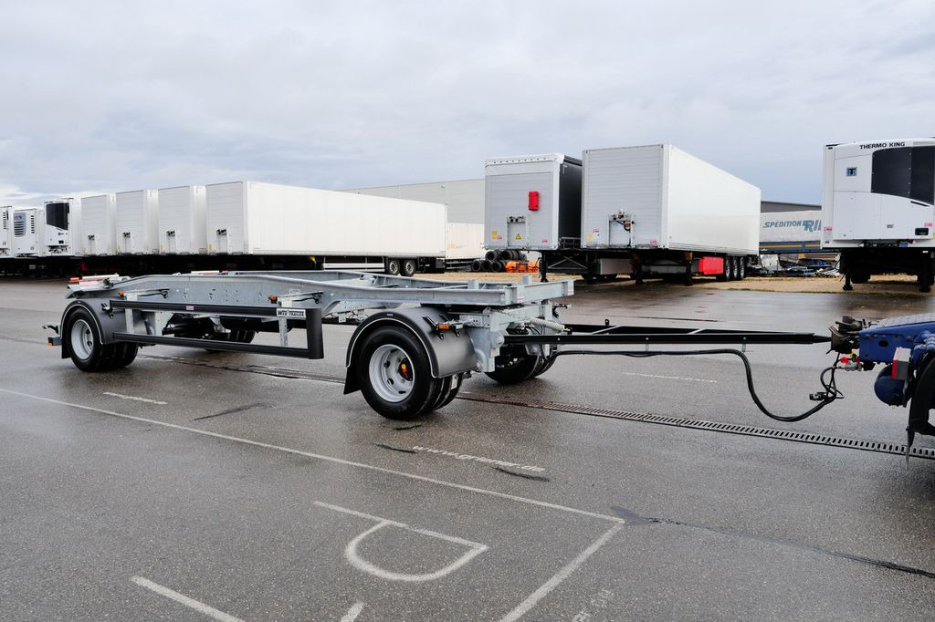Web-Trailer ARA 18/ DIN 30722 / 5000 - 7000 mm/19,5 VERZINKT - Роло/ Подизач приколка: слика 2 Web-Trailer ARA 18/ DIN 30722 / 5000 - 7000 mm/19,5 VERZINKT - Роло/ Подизач приколка: слика 2