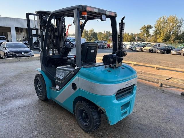 Baoli KBD25 PLUS CHARIOT ELEVATEUR 2T5 - Сложувач: слика 4 Baoli KBD25 PLUS CHARIOT ELEVATEUR 2T5 - Сложувач: слика 4