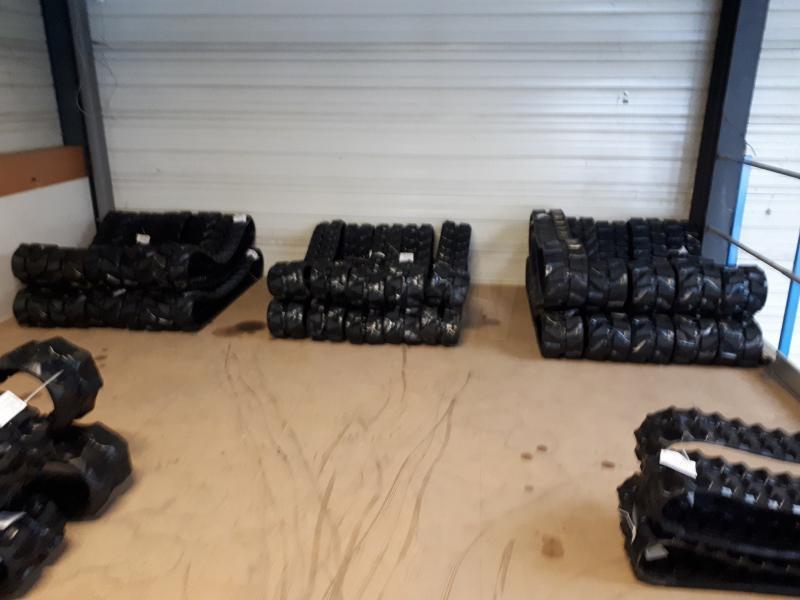 EIDER CHENILLES CAOUTCHOUC MINI PELLE - Ролна за Градежна машина: слика 5 EIDER CHENILLES CAOUTCHOUC MINI PELLE - Ролна за Градежна машина: слика 5