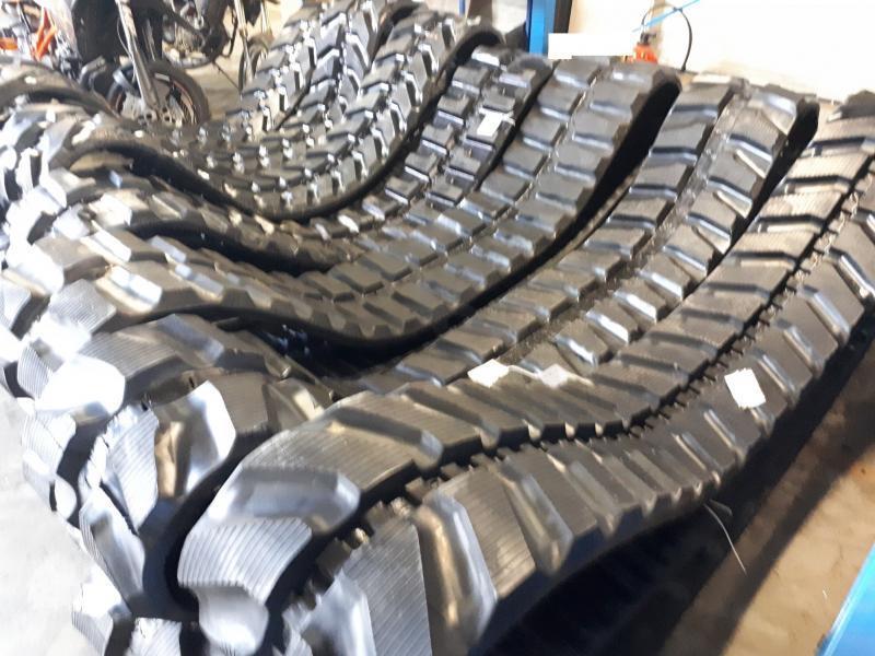 EIDER CHENILLES CAOUTCHOUC MINI PELLE - Ролна за Градежна машина: слика 2 EIDER CHENILLES CAOUTCHOUC MINI PELLE - Ролна за Градежна машина: слика 2