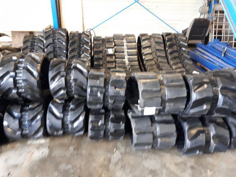 EIDER CHENILLES CAOUTCHOUC MINI PELLE - Ролна за Градежна машина: слика 3 EIDER CHENILLES CAOUTCHOUC MINI PELLE - Ролна за Градежна машина: слика 3