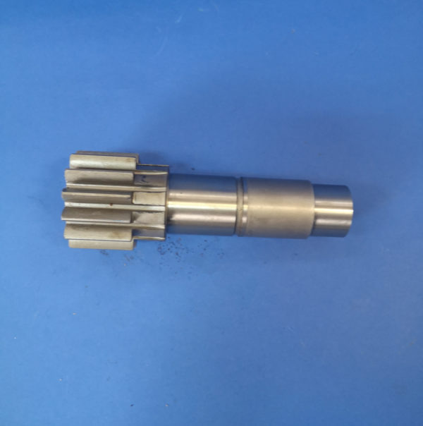 010050A Wałek silnika obrotu Takeuchi TB020 - Ротационен редуктор за Градежна машина: слика 2 010050A Wałek silnika obrotu Takeuchi TB020 - Ротационен редуктор за Градежна машина: слика 2