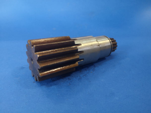 010100A Wałek silnika obrotu Schaeff HR12 - Ротационен редуктор за Градежна машина: слика 5 010100A Wałek silnika obrotu Schaeff HR12 - Ротационен редуктор за Градежна машина: слика 5