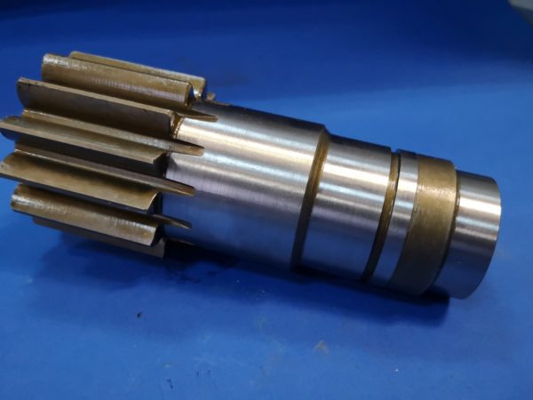 010290A Wałek silnika obrotu - Ротационен редуктор за Градежна машина: слика 5 010290A Wałek silnika obrotu - Ротационен редуктор за Градежна машина: слика 5