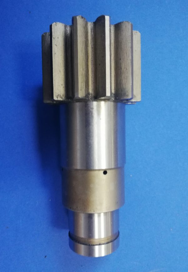 010420A Takeuchi TB014 Swing Motor Shaft - Ротационен редуктор за Градежна машина: слика 5 010420A Takeuchi TB014 Swing Motor Shaft - Ротационен редуктор за Градежна машина: слика 5